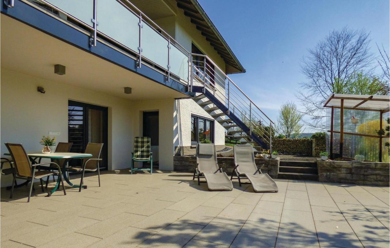 Cozy Apartment In Koerperich-Obersgegen With Wifi Korperich Екстер'єр фото